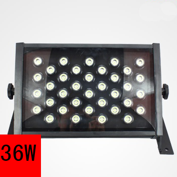 36W LED投光燈靈創品牌_